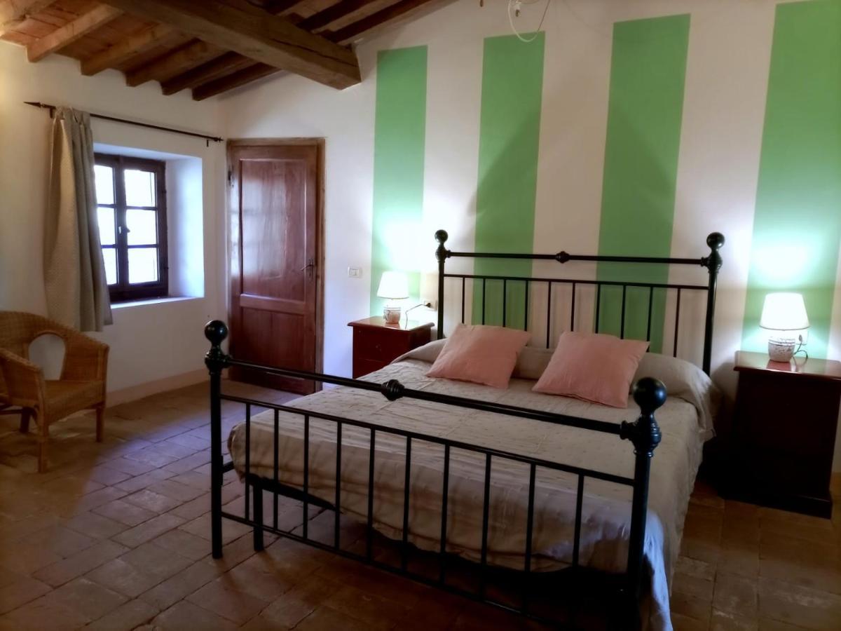 Martina Agriturismo Casentino - Fattoria Ventrina מראה חיצוני תמונה