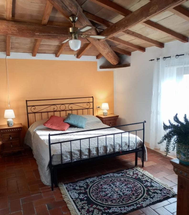 Martina Agriturismo Casentino - Fattoria Ventrina מראה חיצוני תמונה