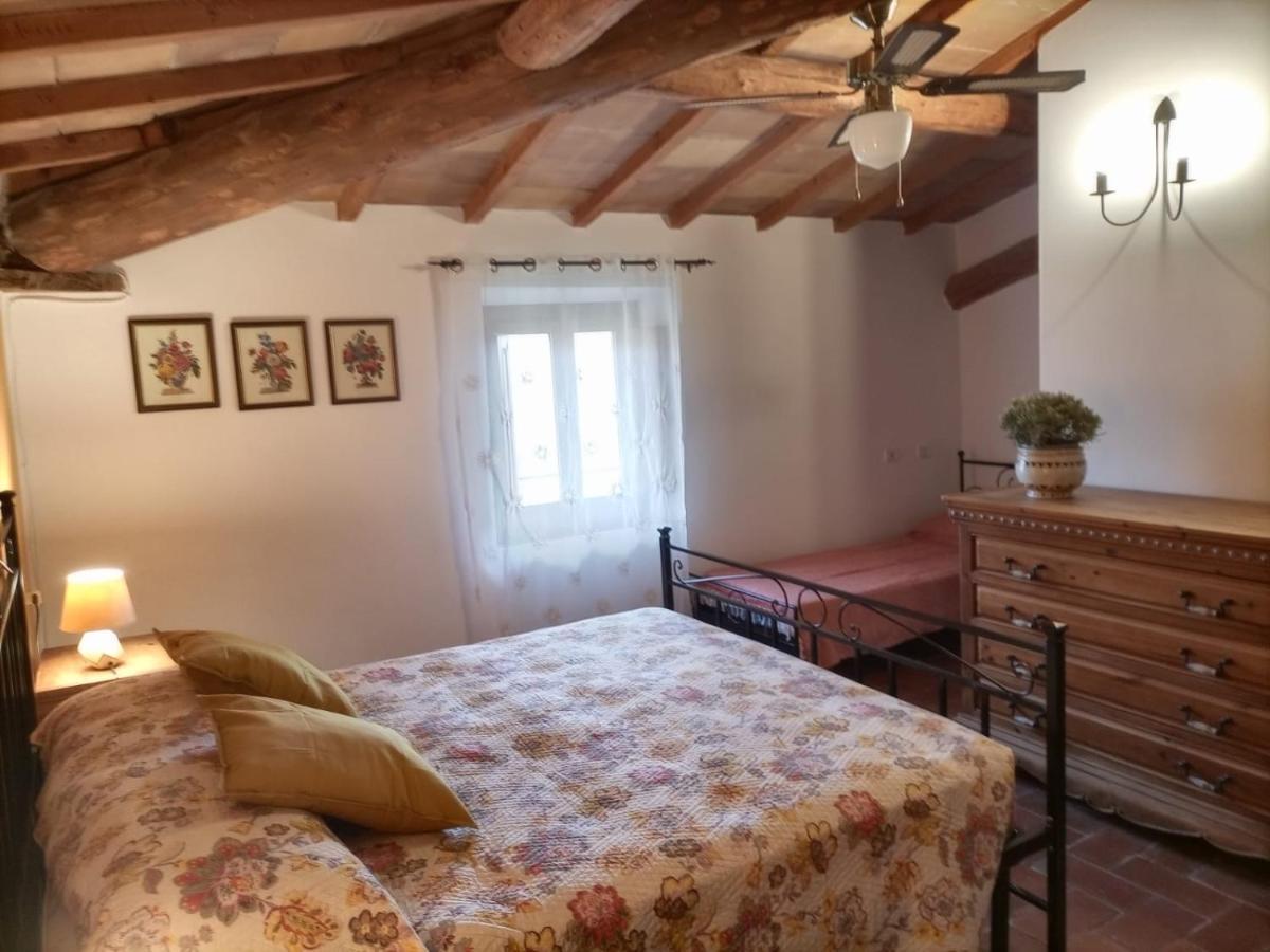 Martina Agriturismo Casentino - Fattoria Ventrina מראה חיצוני תמונה