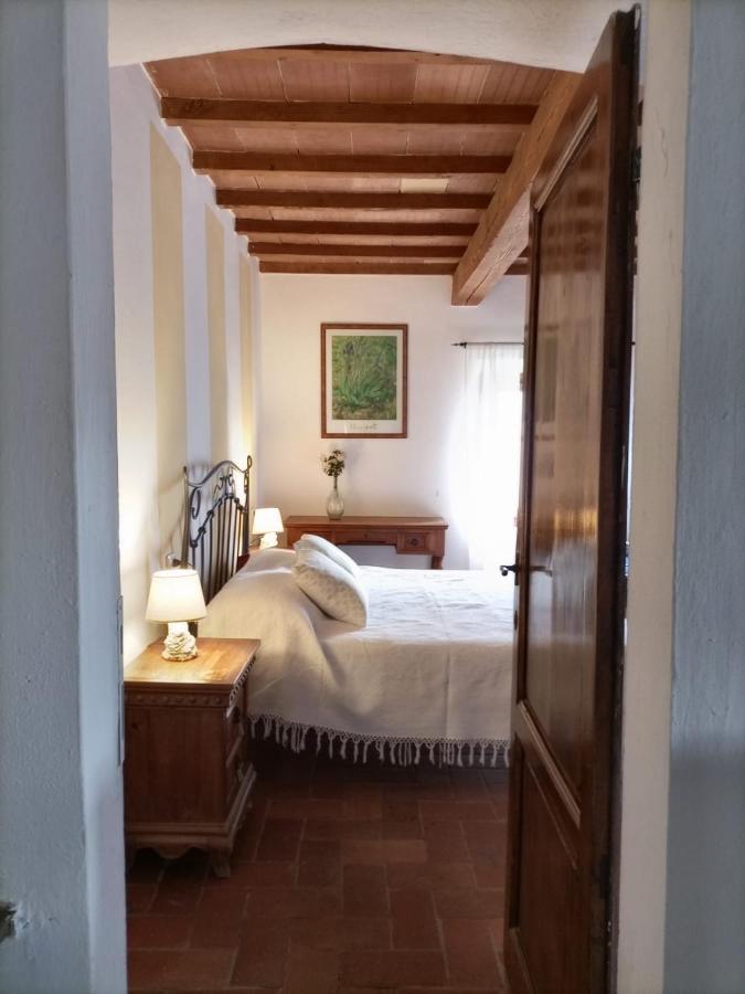 Martina Agriturismo Casentino - Fattoria Ventrina מראה חיצוני תמונה