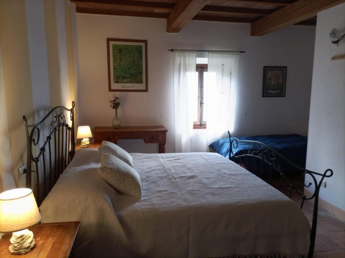 Martina Agriturismo Casentino - Fattoria Ventrina מראה חיצוני תמונה
