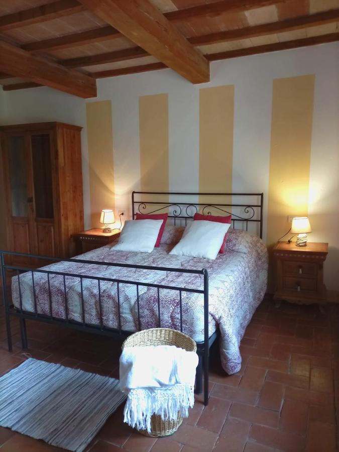 Martina Agriturismo Casentino - Fattoria Ventrina מראה חיצוני תמונה
