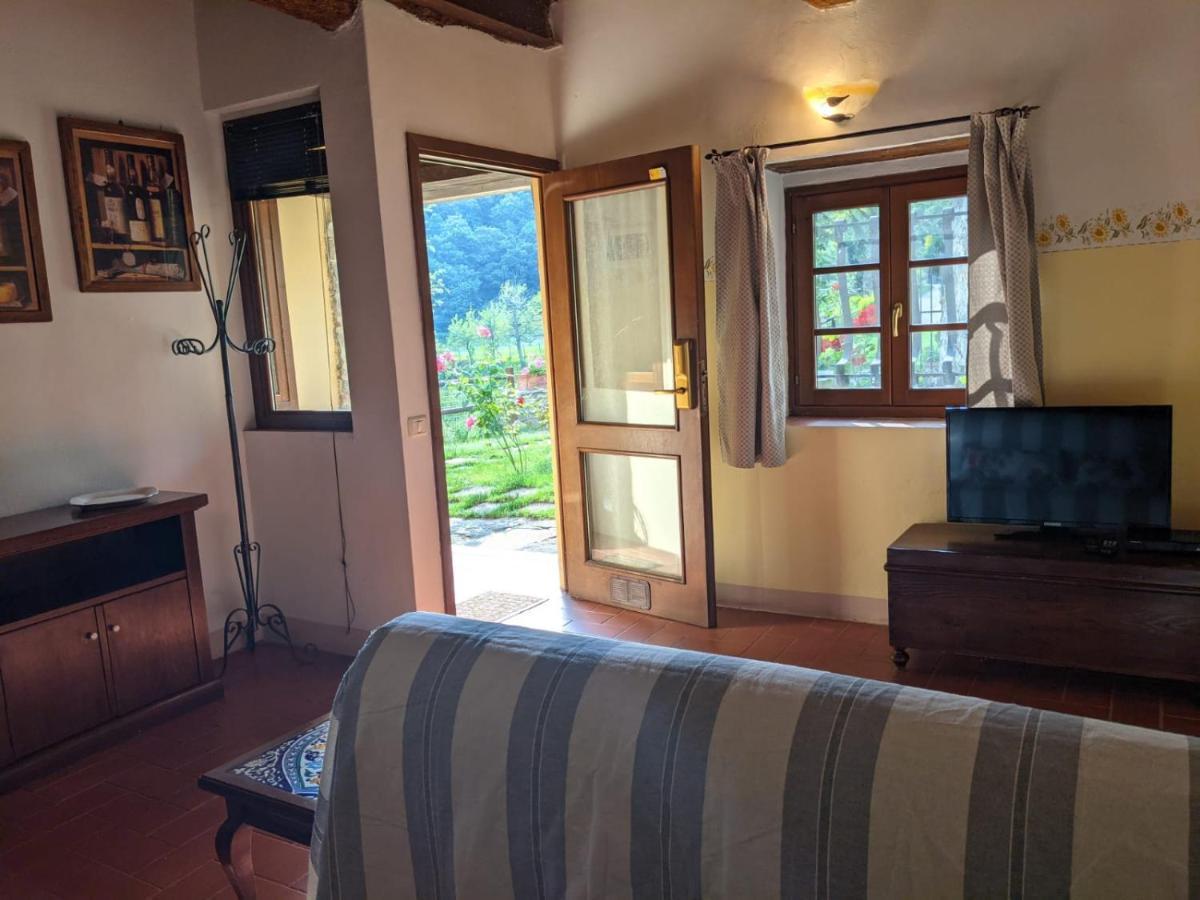Martina Agriturismo Casentino - Fattoria Ventrina מראה חיצוני תמונה